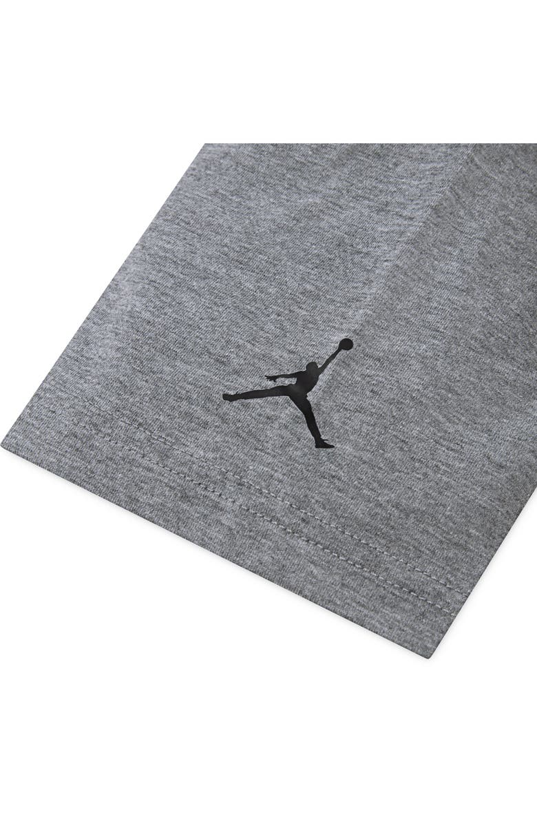 Jordan Kids' Photo Graphic T-Shirt, Alternate, color, Carbon Heather