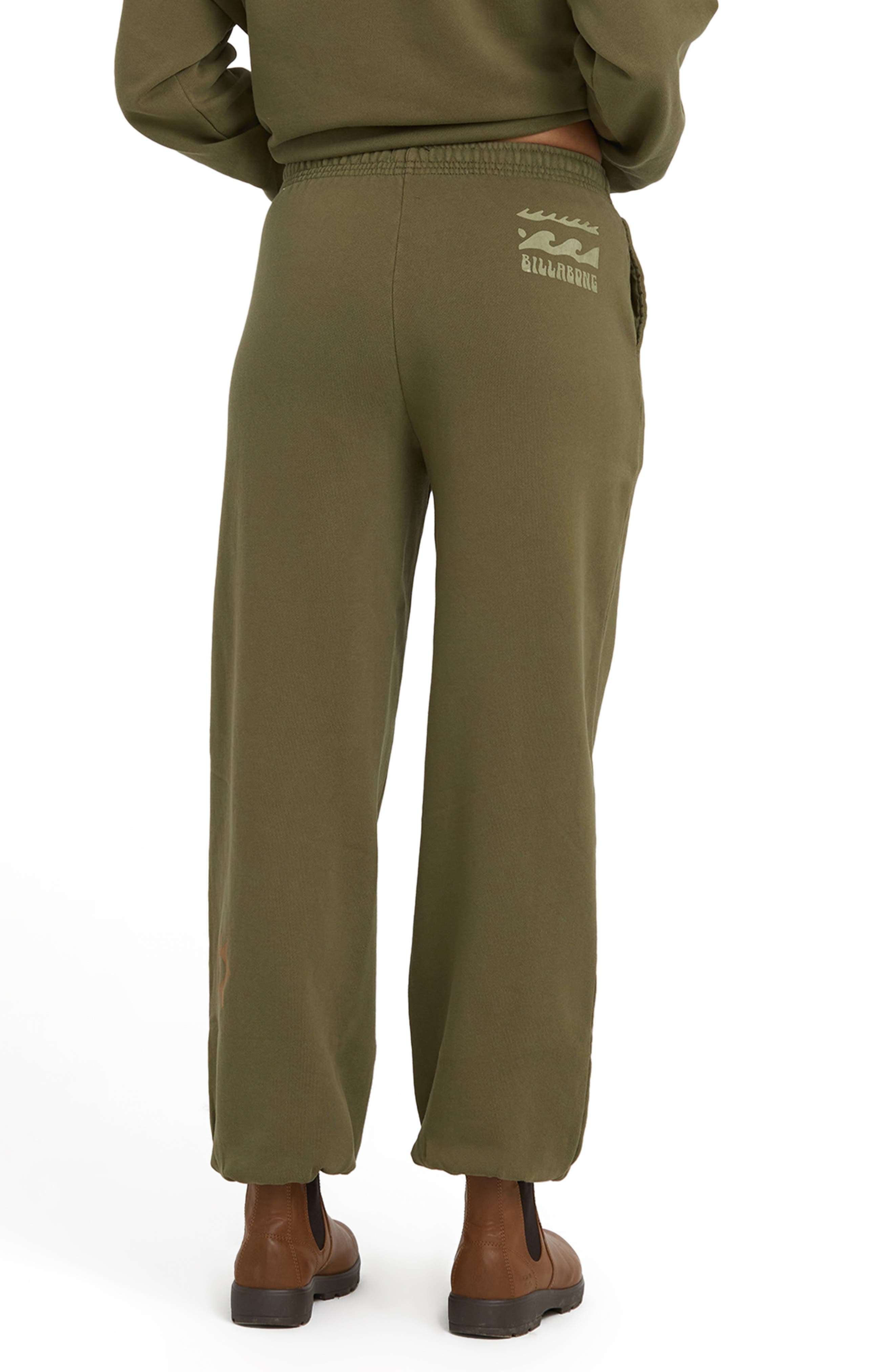 Sightseer Wave Graphic Fleece Sweatpants - image 2