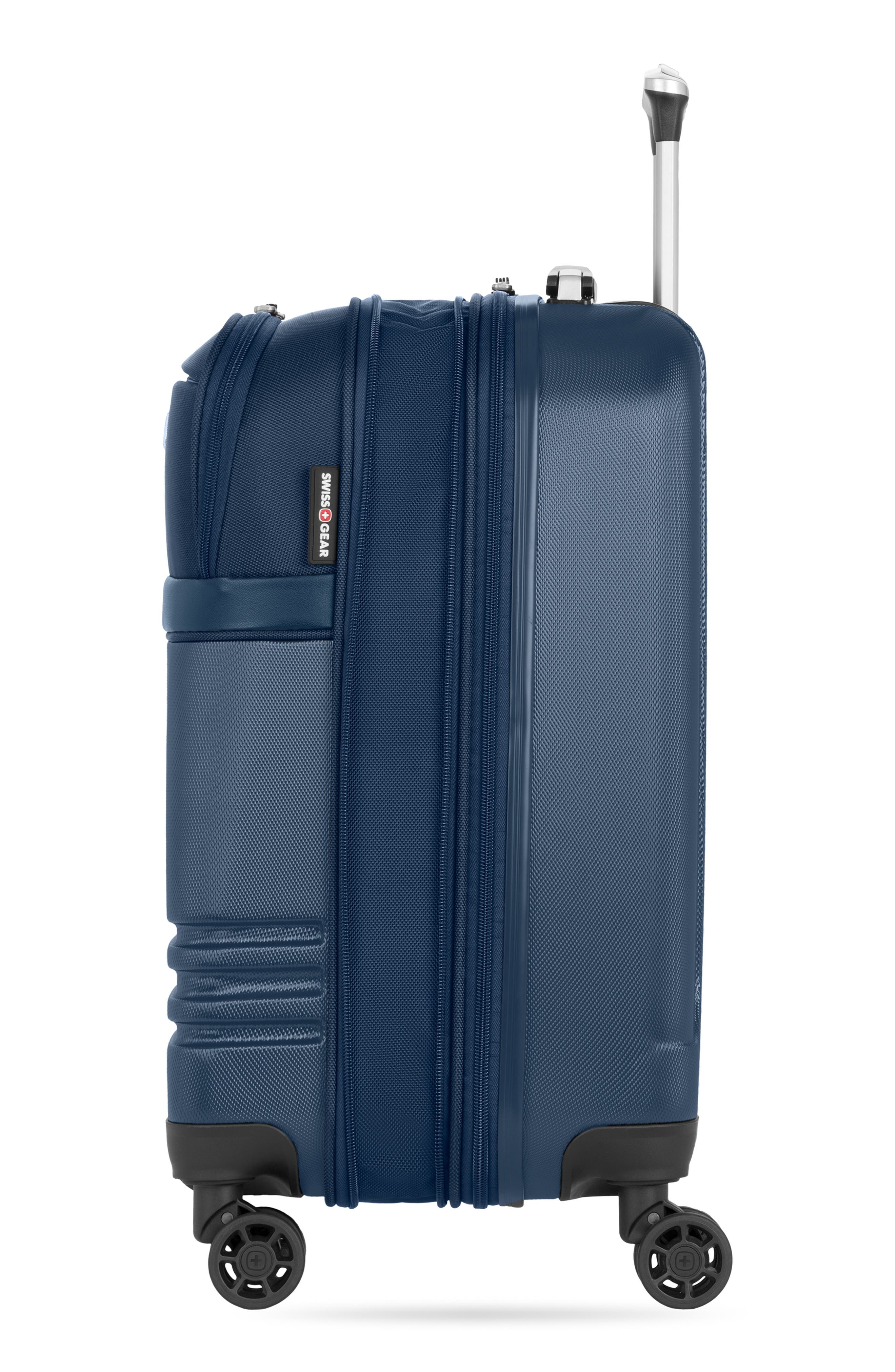 SWISSGEAR 20-Inch Hardside Carry-On Luggage, Alternate, color, Gibraltar Sea