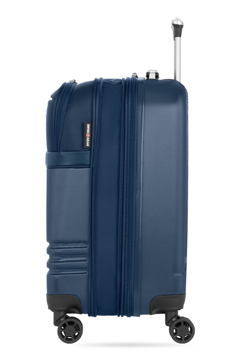 20-Inch Hardside Carry-On Luggage, Alternate, color, GIBRALTAR SEA