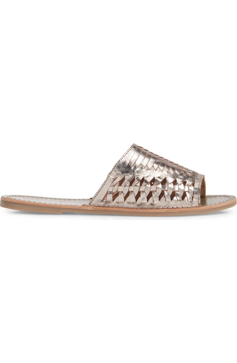 Matisse Coconuts by Matisse Mateo Slide Sandal, Alternate, color,