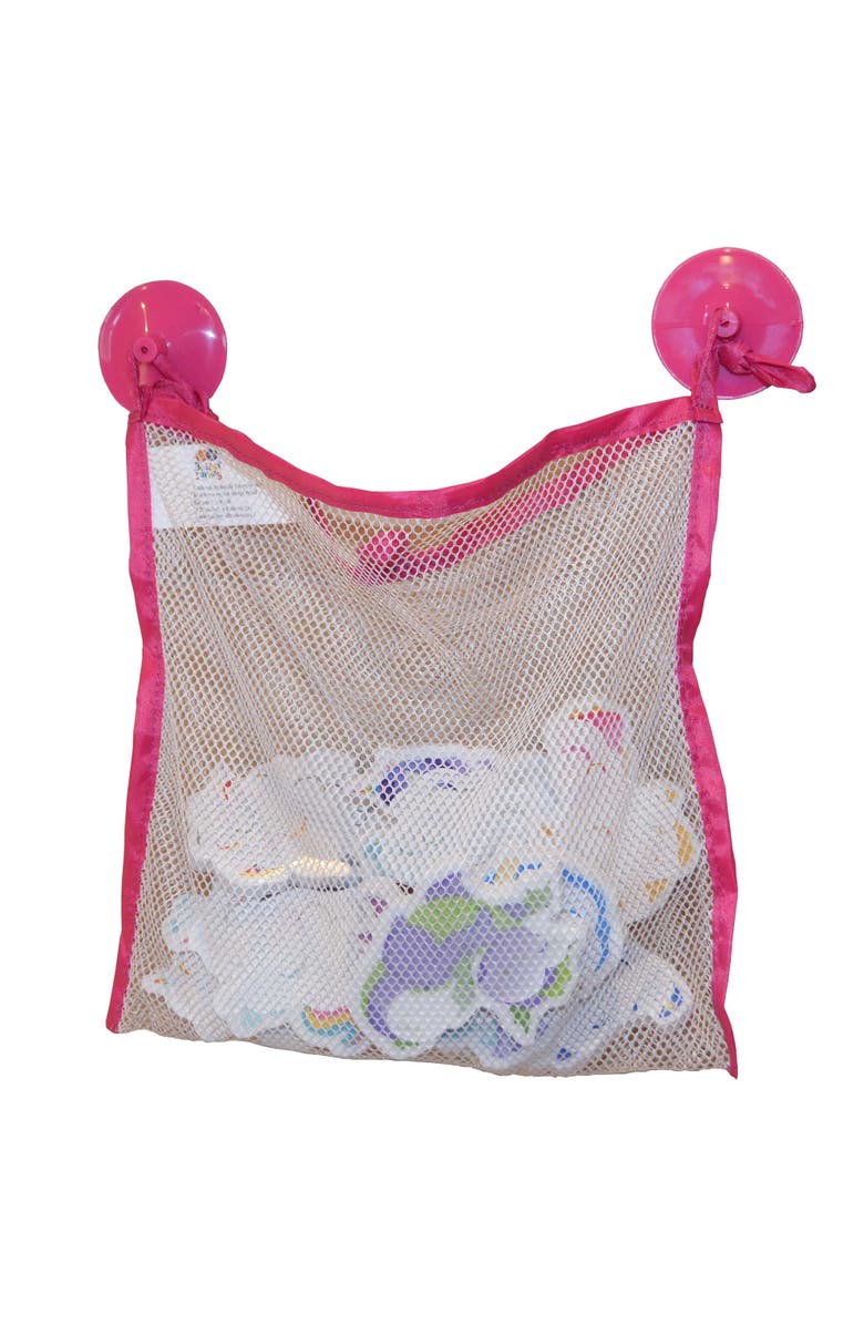 Buddy & Barney Color Changing Bath Time Stickers, Alternate, color, Multicolored