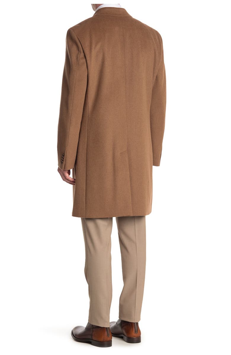 Nautica Barge Tailored Fit Coat, Alternate, color,