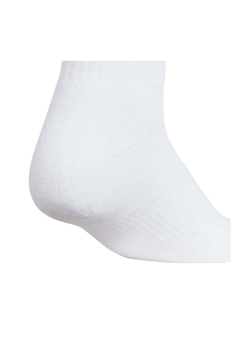 Climacool Athletic Cushioned Ankle Socks, Alternate, color, MAGIC MAUVE/ WHITE/ ONIX