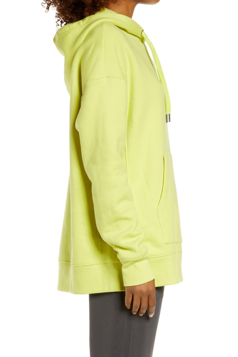 Cara Hoodie, Alternate, color, GREEN BLAZE
