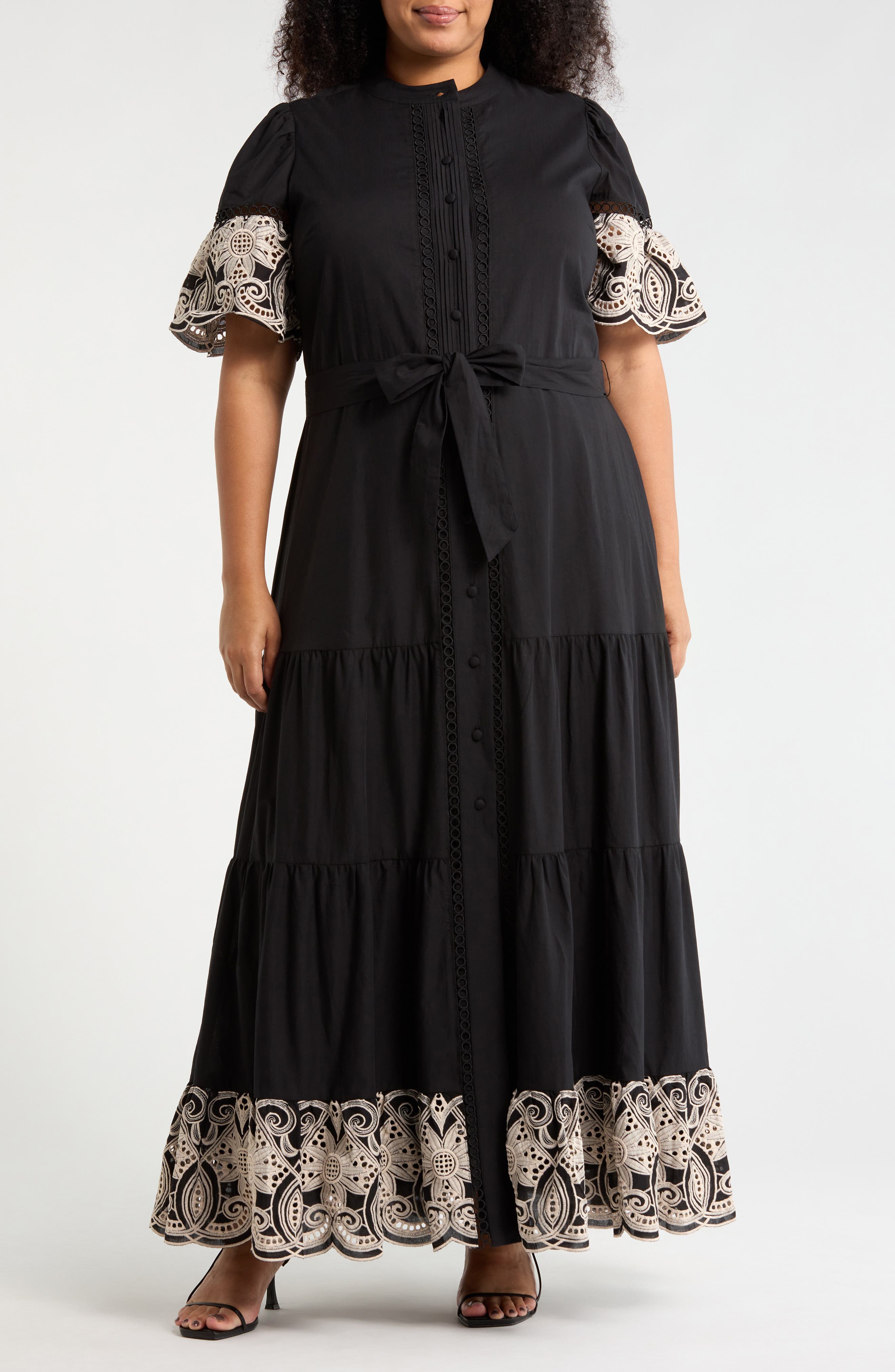 BY DESIGN South Hampton Maxi Dress