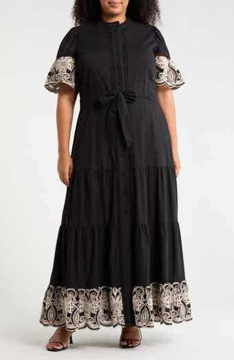 BY DESIGN South Hampton Maxi Dress
