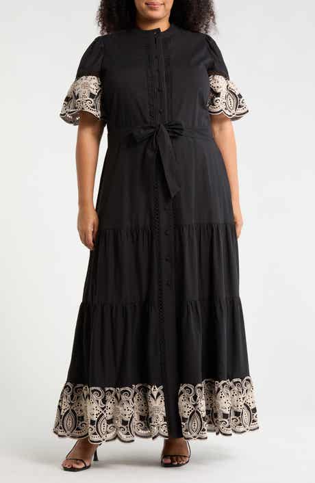 BY DESIGN South Hampton Maxi Dress