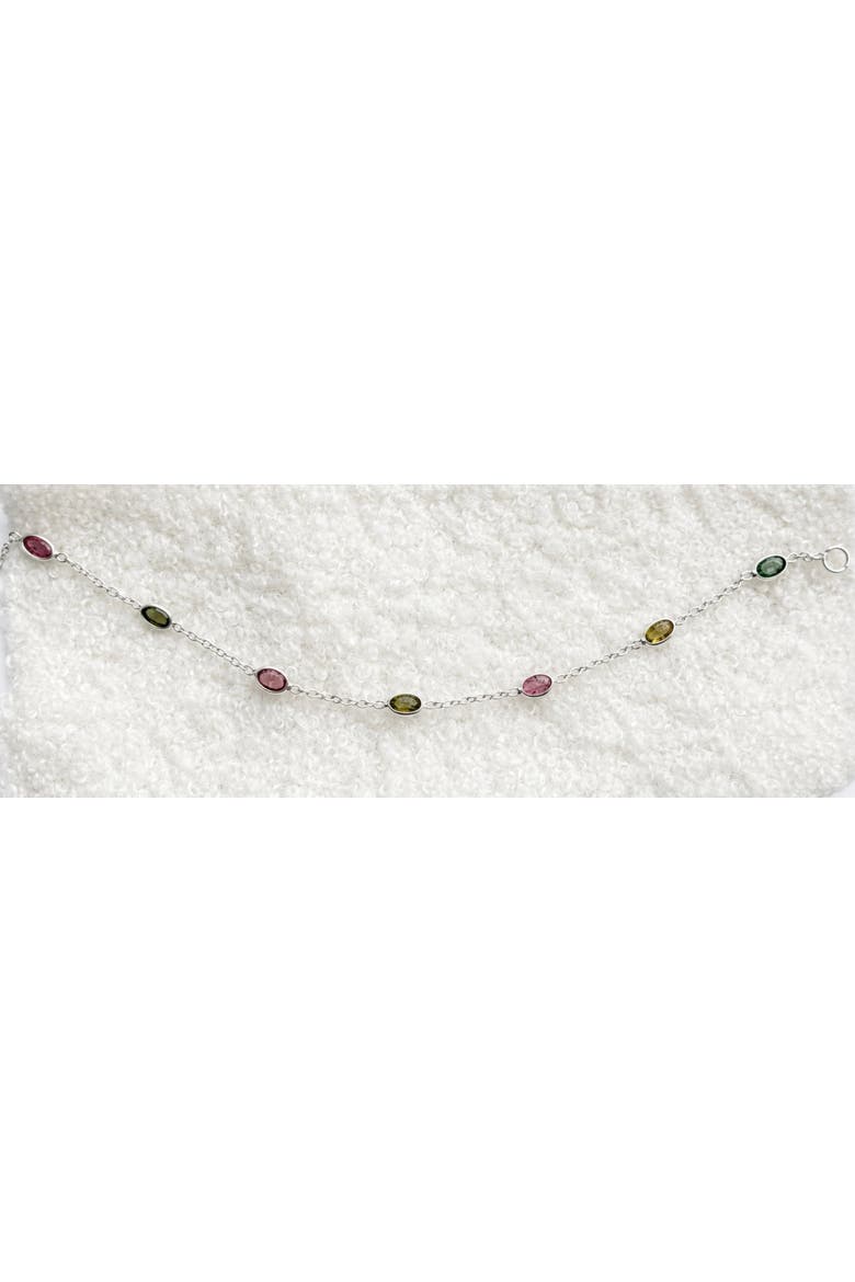 Blush Meadow Multi-Stone, Alternate, color, Pink