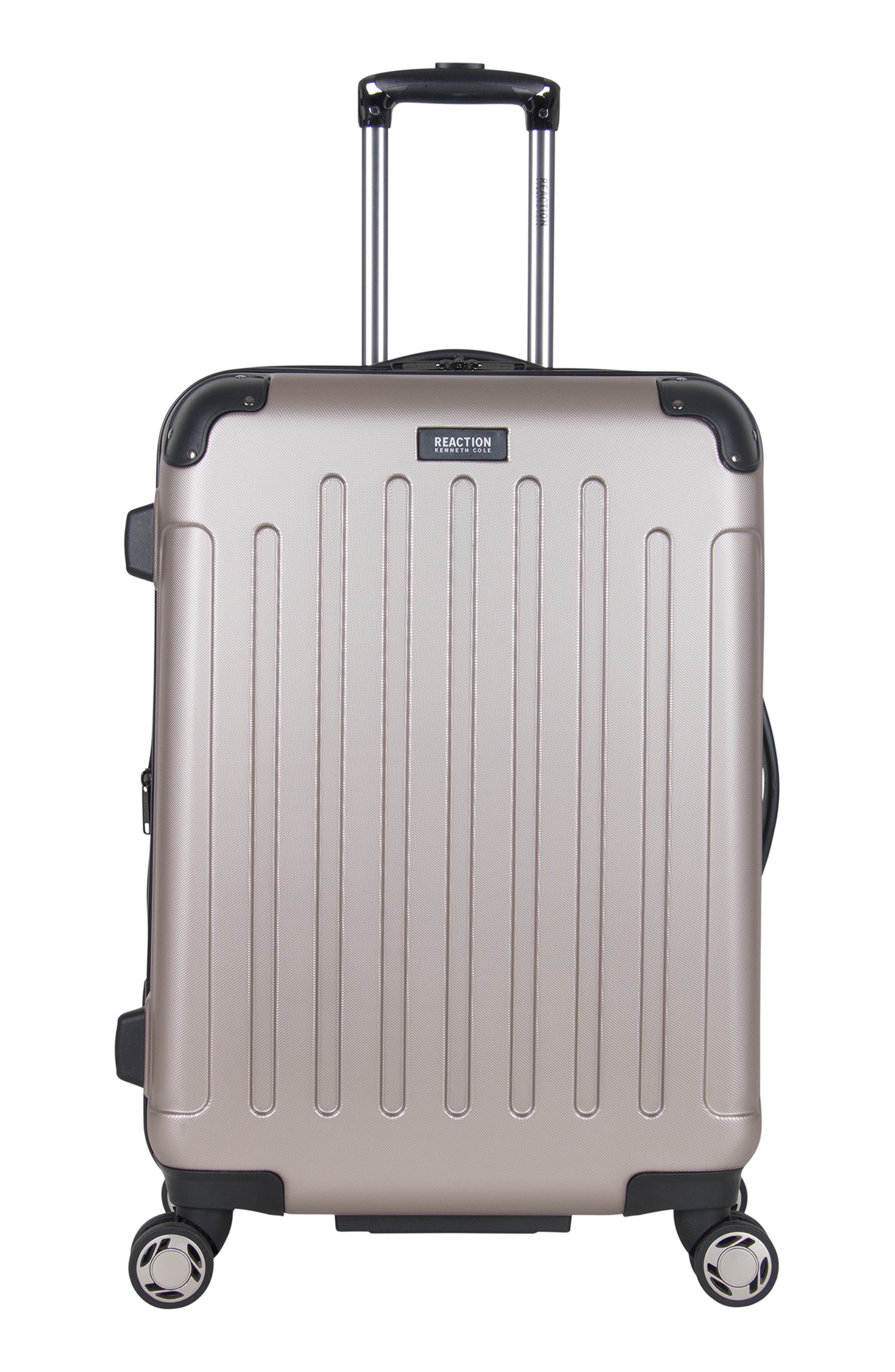 Kenneth Cole Reaction Renegade 24-Inch Lightweight Hardside Expandable Spinner Luggage