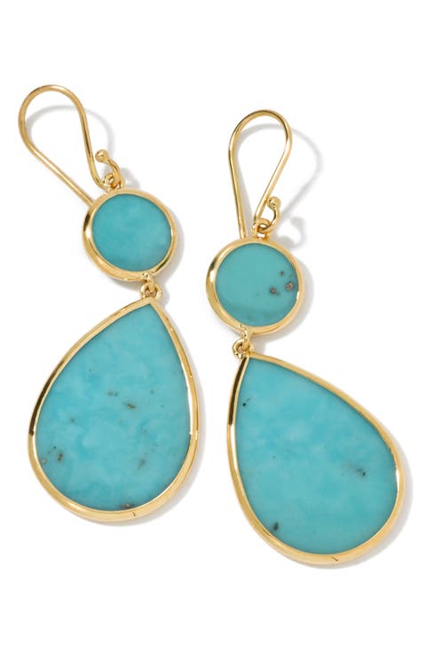 Rock Candy Drop Earrings