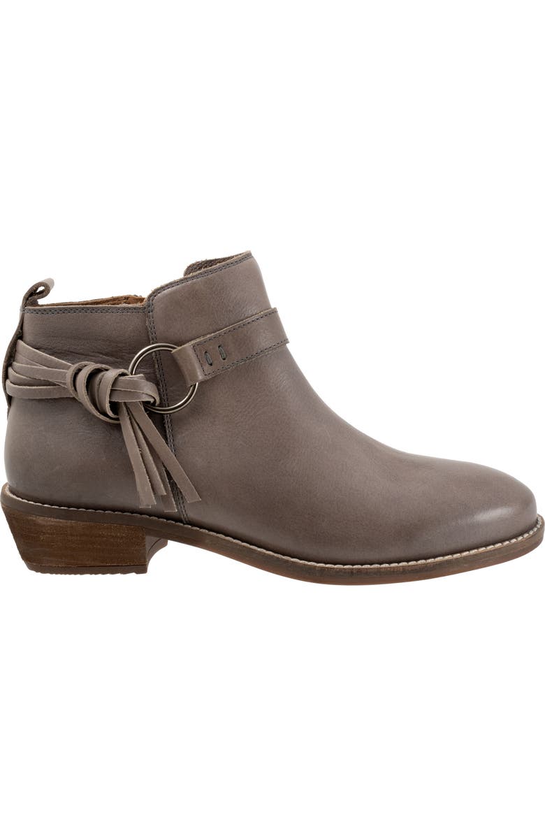 SoftWalk<sup>®</sup> Reade Bootie, Alternate, color, Dark Grey