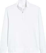 G/FORE Luxe Quarter Zip Pullover