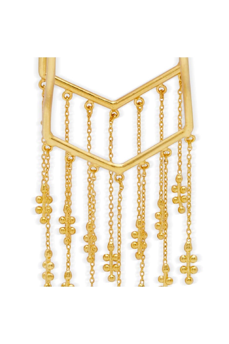SILSILA BRACELET, Alternate, color, Gold Plated