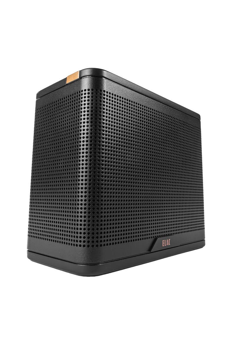 NAVA100 Portable Wireless Bluetooth Speaker, Alternate, color, Black