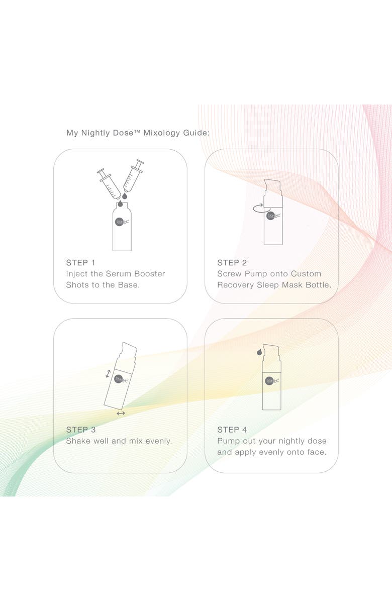 SKIN INC<sup>®</sup> SUPPLEMENT BAR Skin Inc Custom Recovery Sleep Mask Hydro Gel, Alternate, color, 