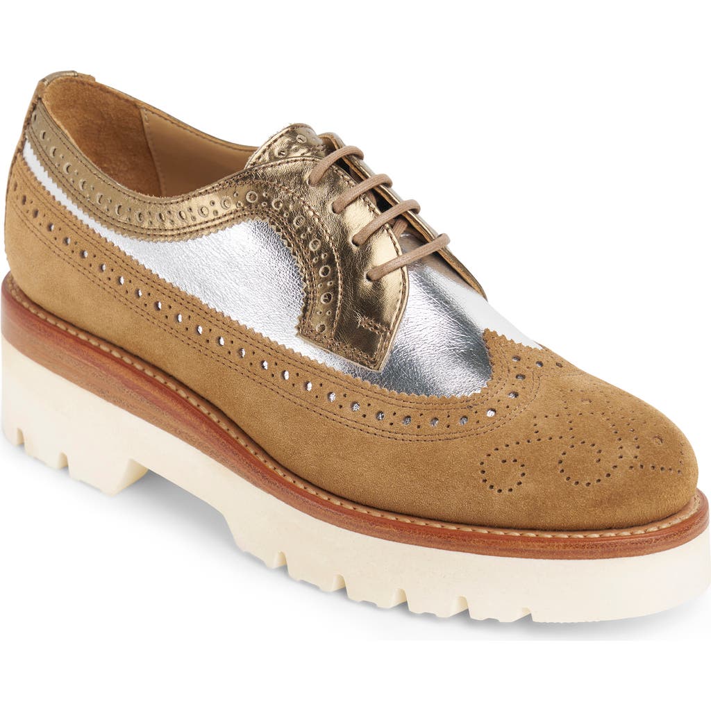 The Office Of Angela Scott Miss Lucy Platform Derby In Multi