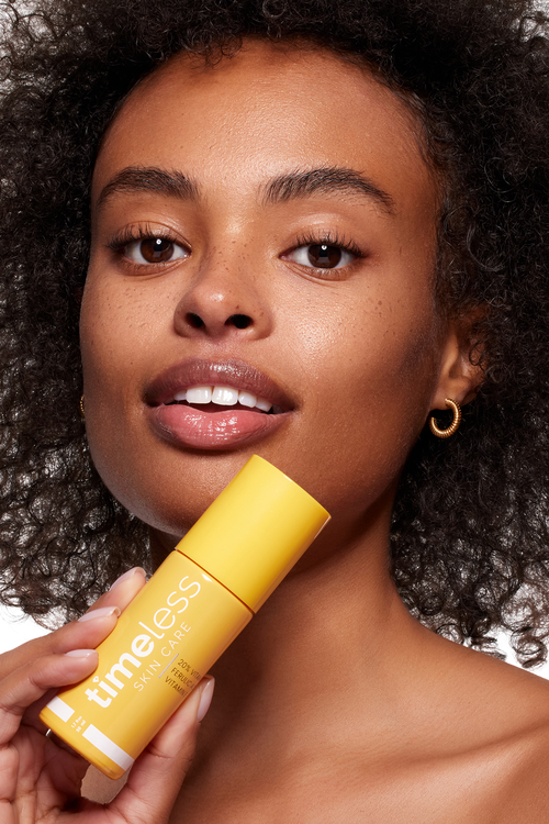 Timeless Skin Care 20% Vitamin C + E Ferulic Acid Serum