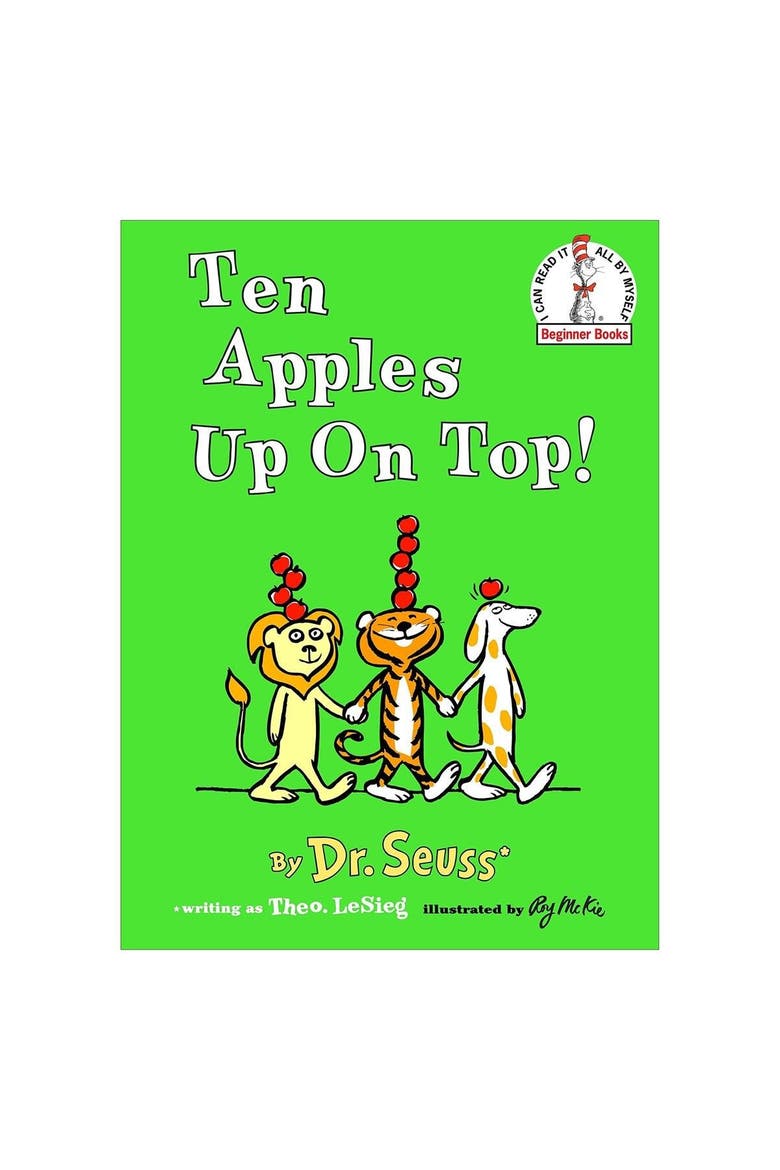 Dr. Seuss Board Books - Set of 9, Alternate, color, Multicolor