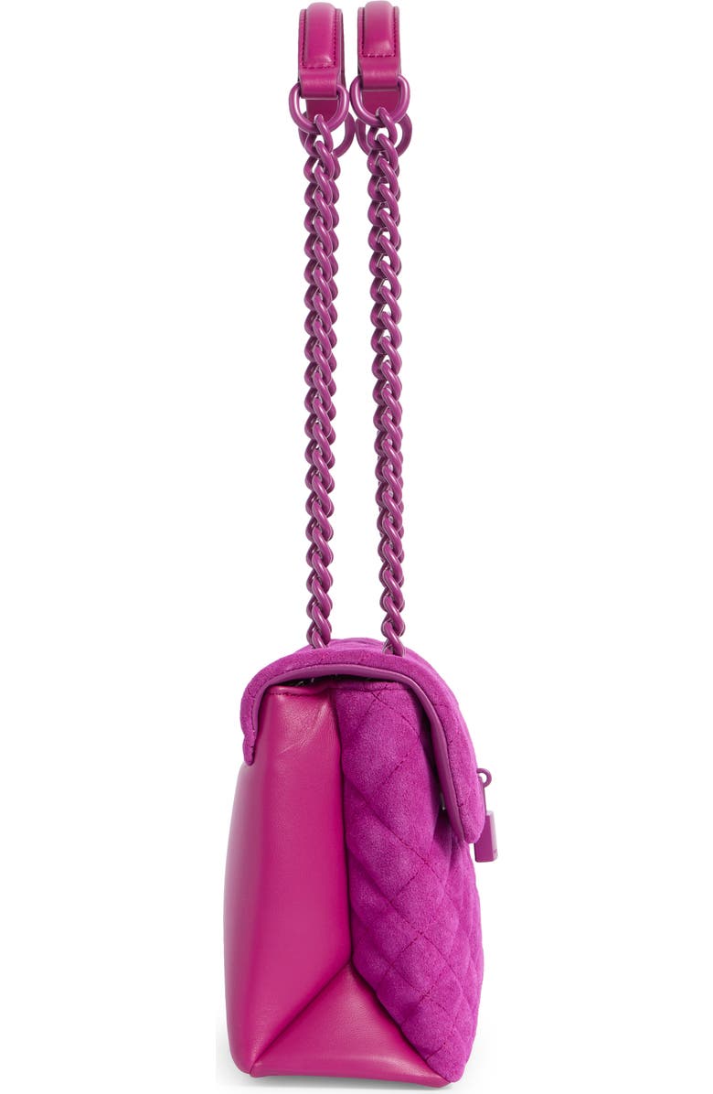 Kurt Geiger London Brixton Lock Shoulder Bag, Alternate, color,