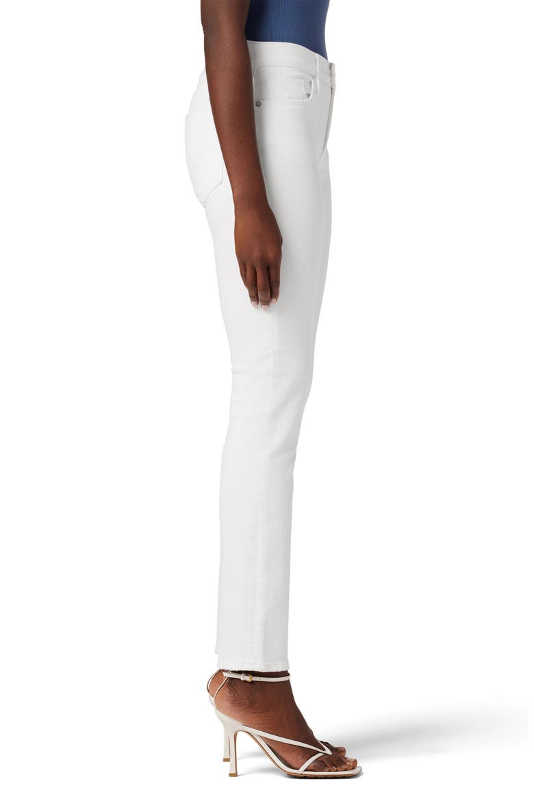 Nico Mid-Rise Straight Ankle, Alternate, color, WHITE