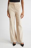 Veronica Beard Grigore Cotton Blend Corduroy Pants