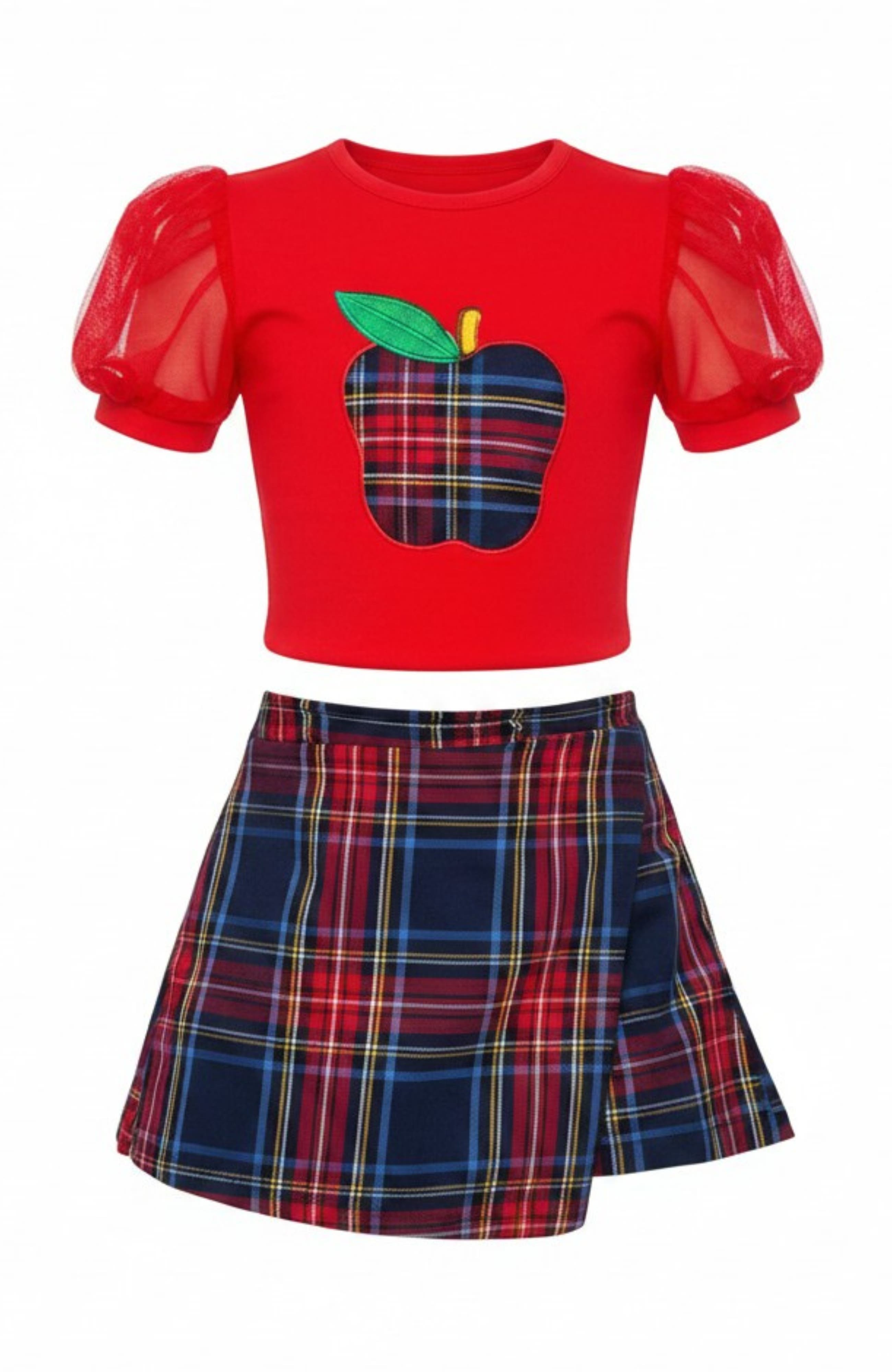 selected Red