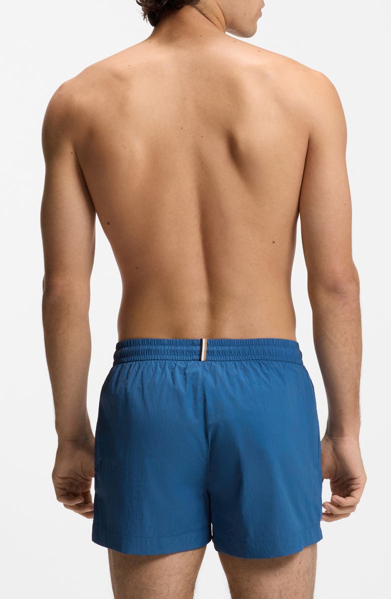 BOSS Mooneye Swim Trunks, Alternate, color, 