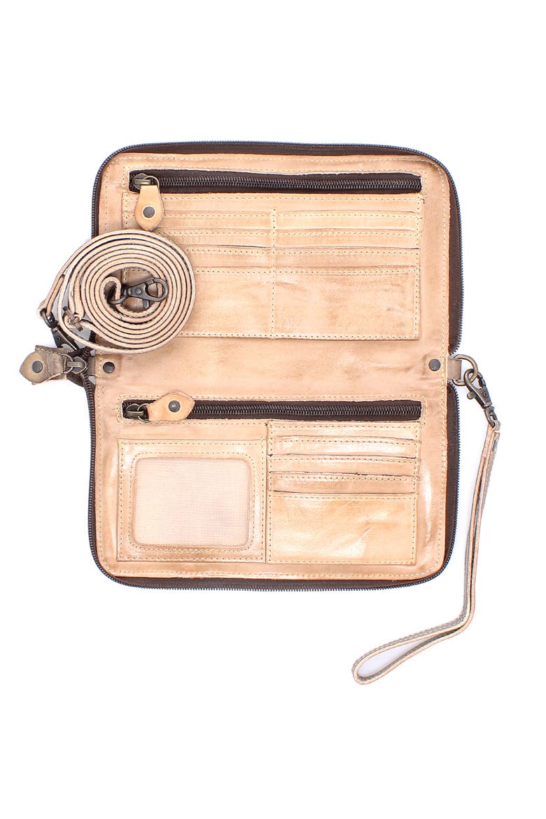Templeton II Wallet, Alternate, color, Taupe Oats Rustic