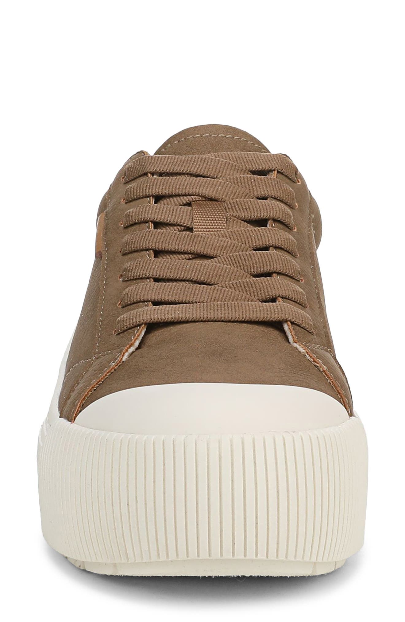 Dr. Scholl's Time Off Max Sneaker, Alternate, color, Taupe