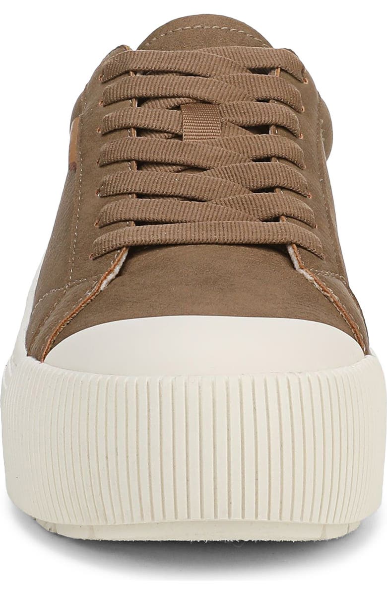 Dr. Scholl's Time Off Max Sneaker, Alternate, color, Taupe