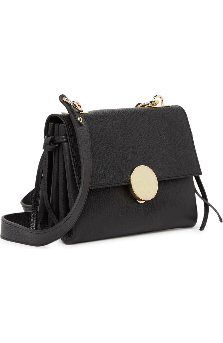 CHRISTIAN LAURIER Laurel Mini Leather Shoulder Bag, Alternate, color,