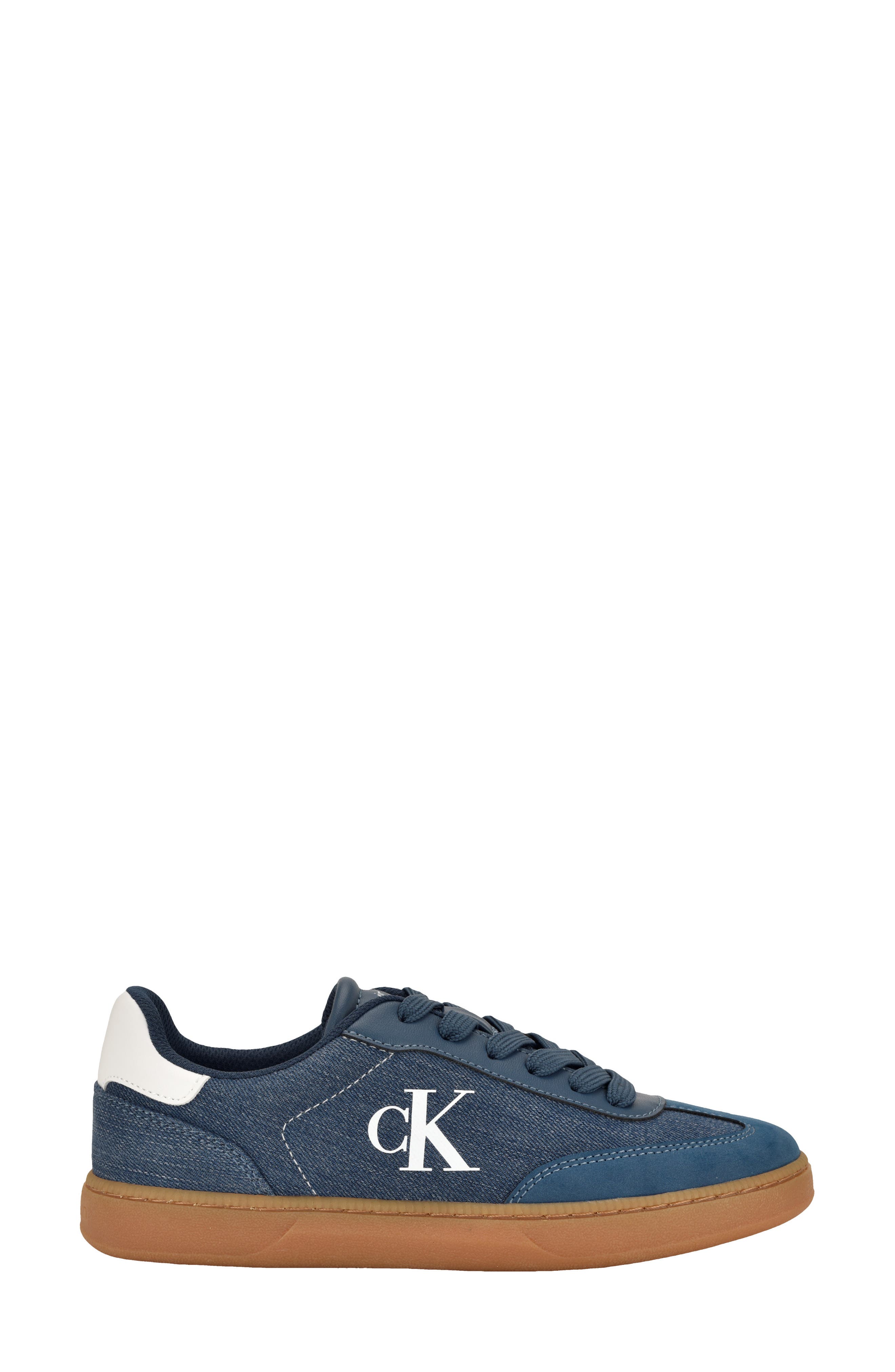 Narissa Sneaker, Alternate, color, BLUE