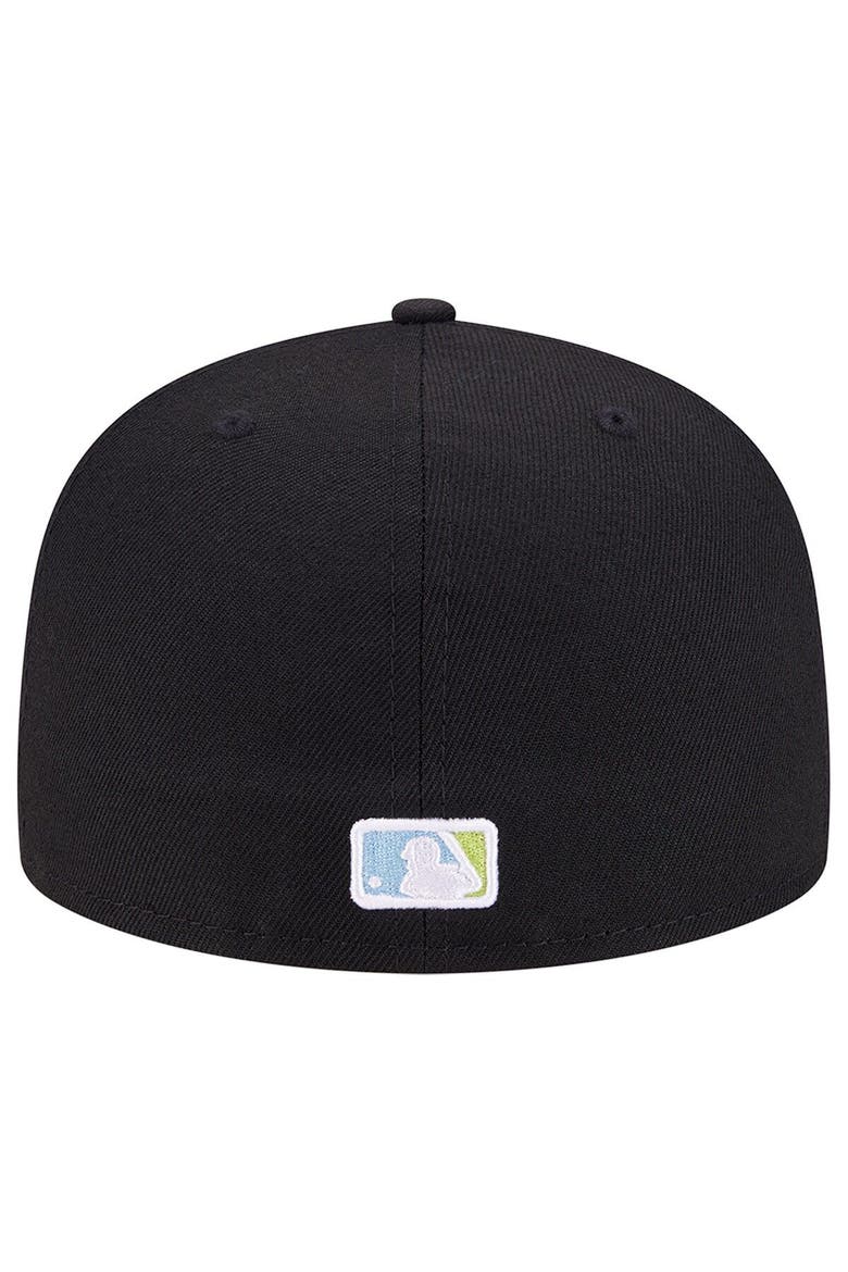 Men's New Era Black Boston Red Sox Multi-Color Pack 59FIFTY Fitted Hat, Alternate, color, Black
