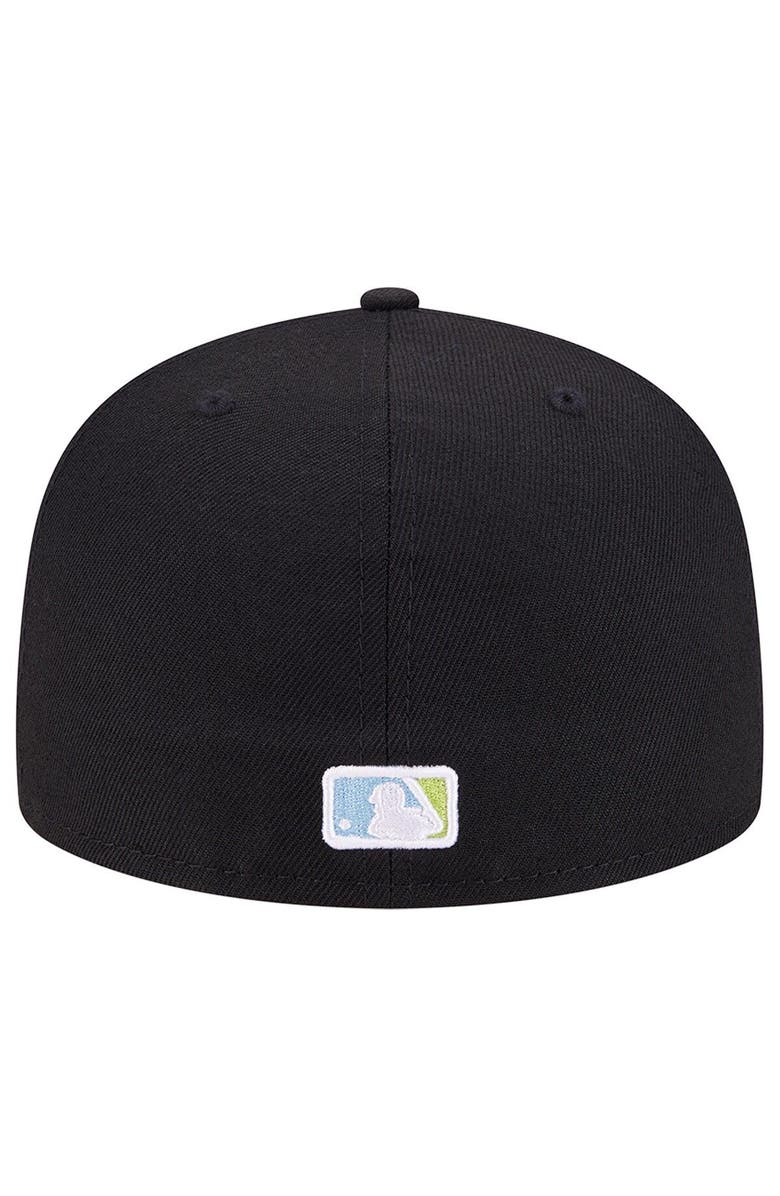 New Era Men's New Era Black Boston Red Sox Multi-Color Pack 59FIFTY Fitted Hat, Alternate, color, 