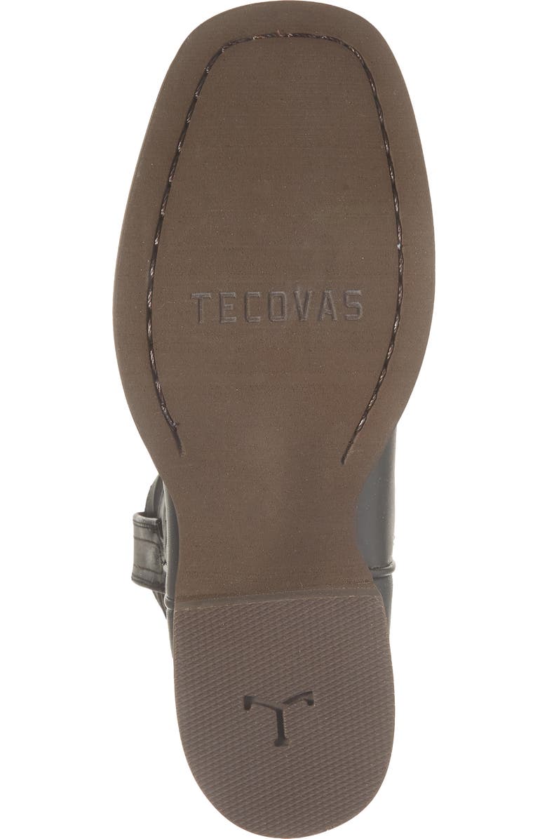 Tecovas Kids' The Doc Western Boot, Alternate, color, Midnight