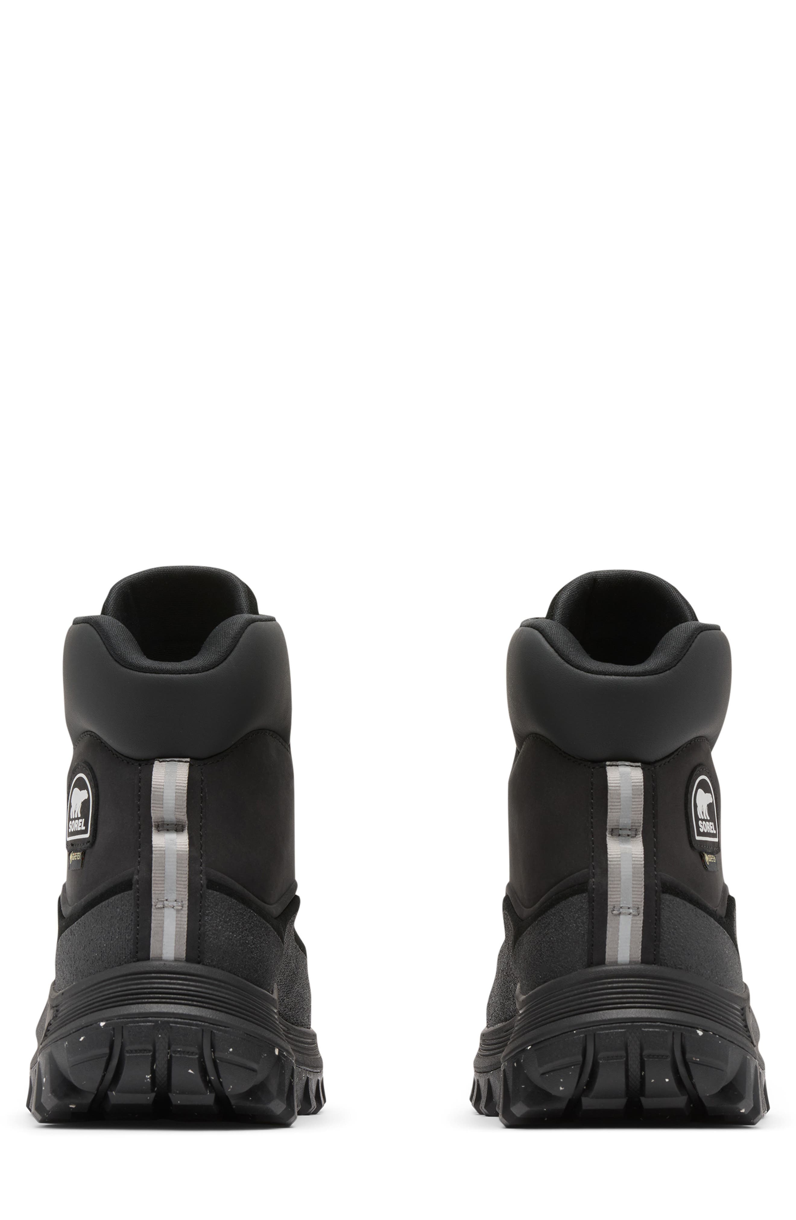 Callsign Conquest GORE-TEX Waterproof Boot, Alternate, color, BLACK/ BLACK