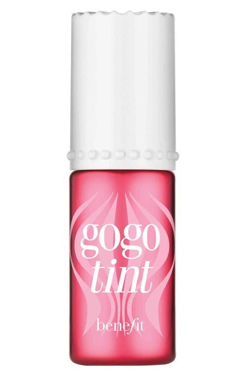 Benefit Cosmetics Gogotint Bright Cherry Lip & Cheek Tint In Gogotint/bright Cherry