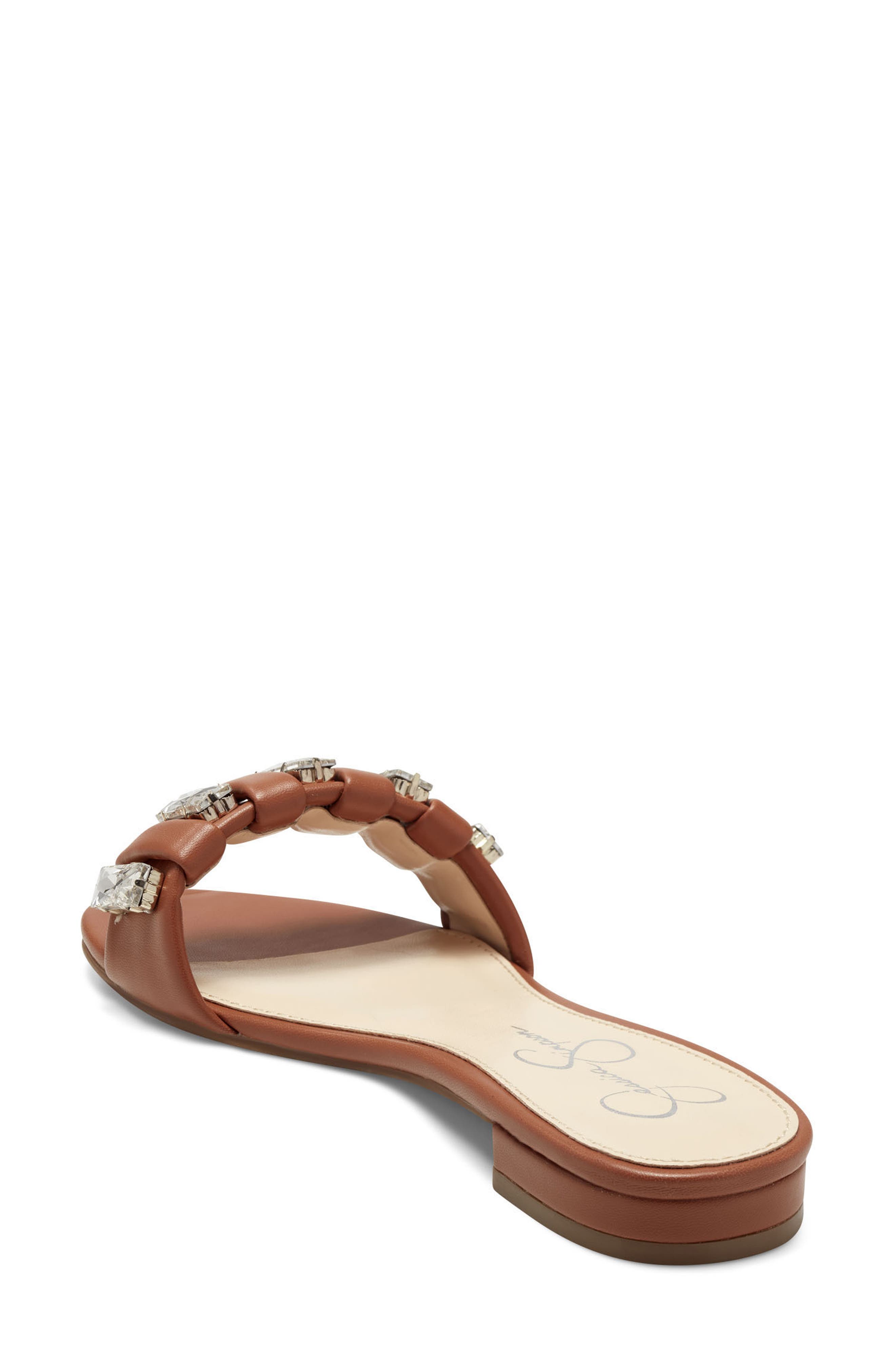 Jessica Simpson Amille Slide Sandal, Alternate, color, 