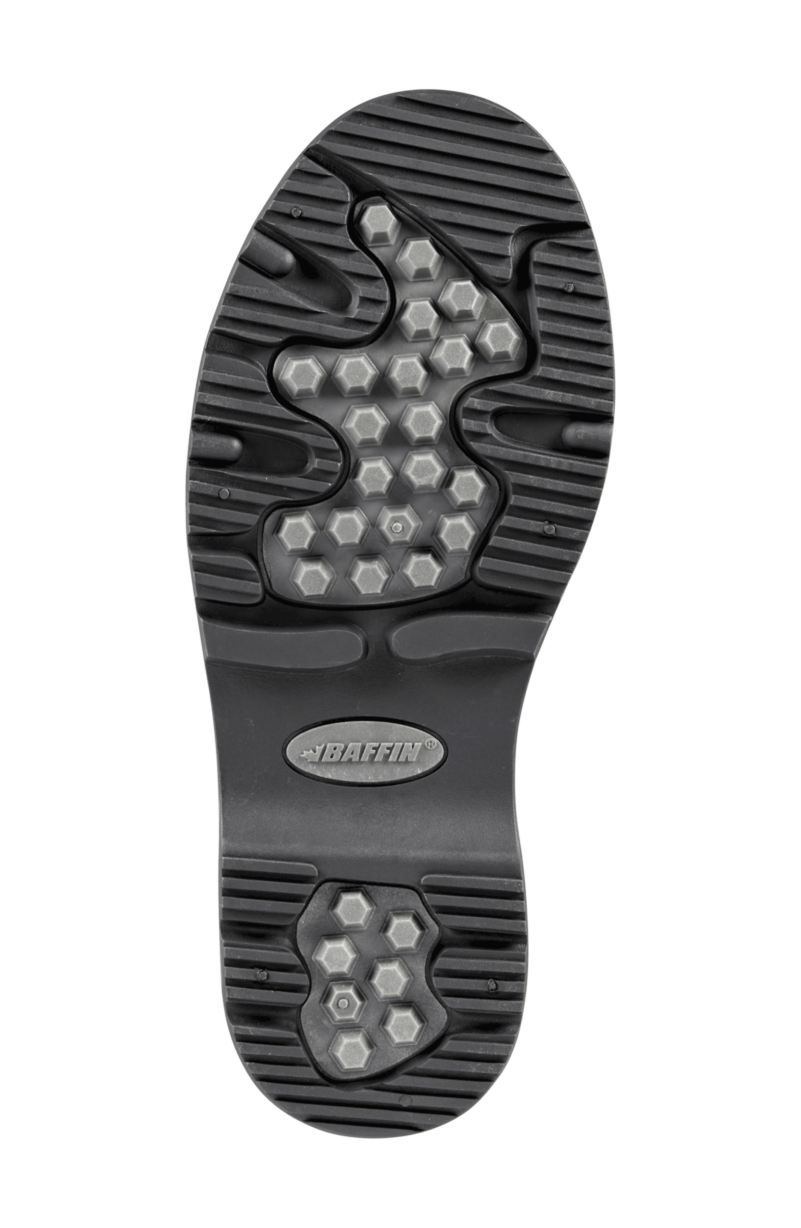 Baffin Bobcaygeon Winter Boot, Alternate, color, Black