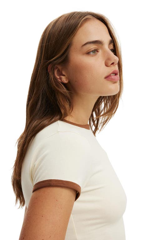 Shop Cotton On All Day Crew Tee