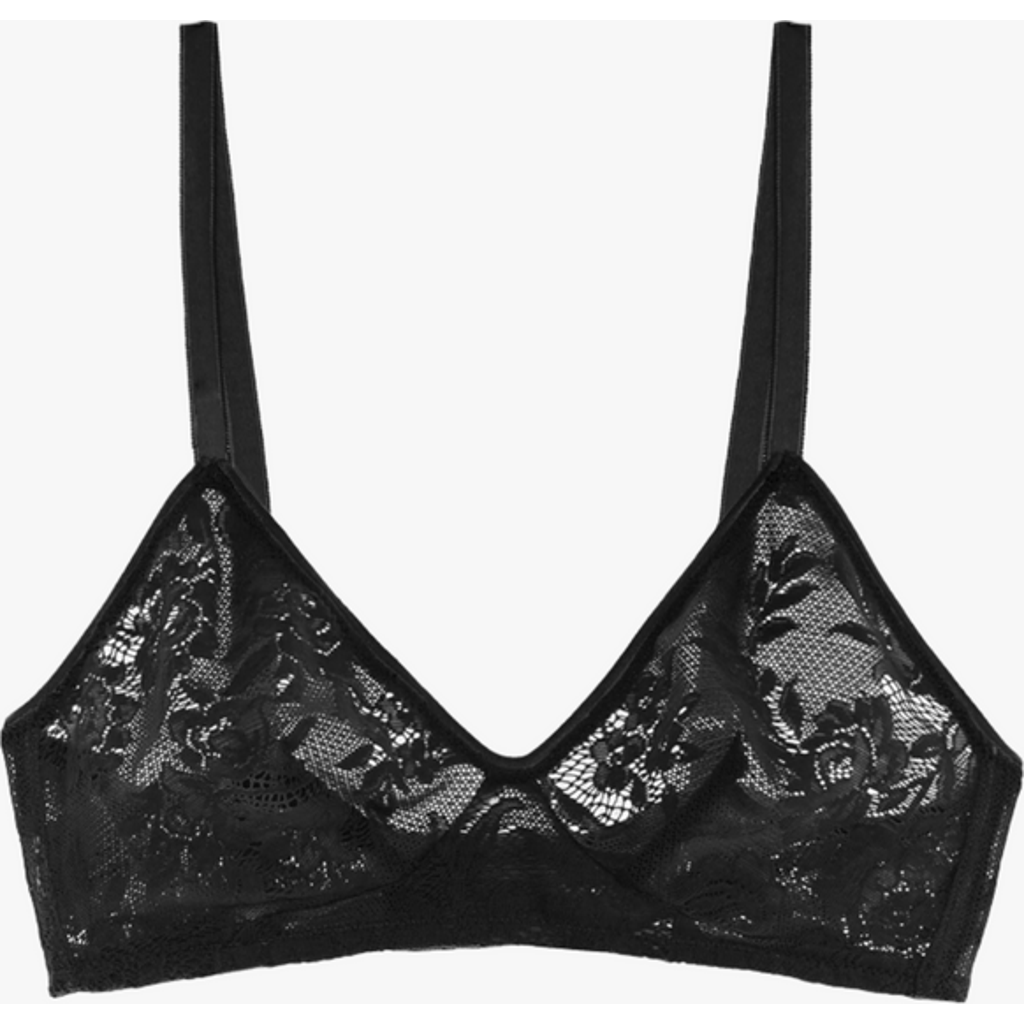 Araks Tamara Bralette In Black