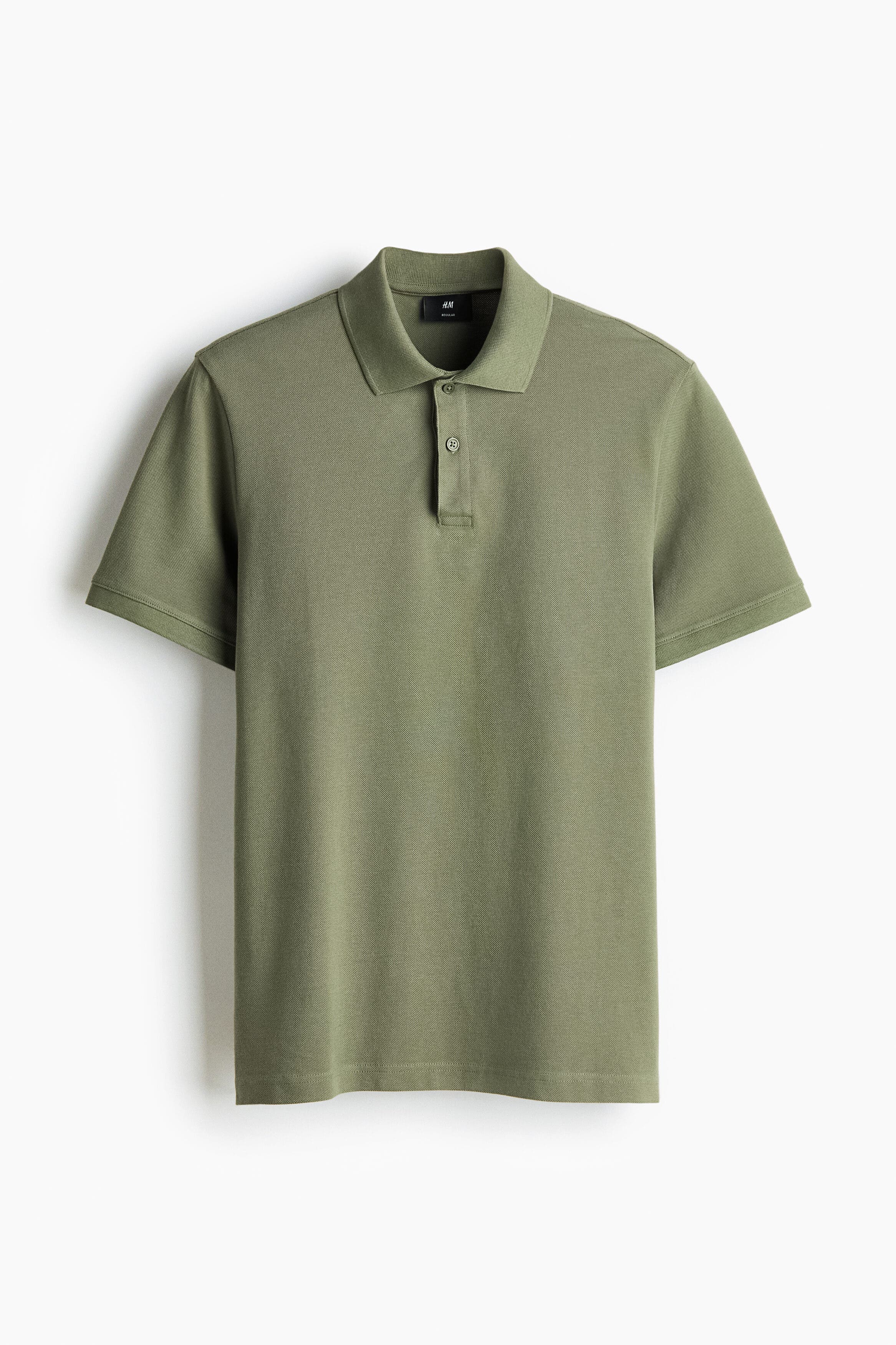 Regular Fit Polo Shirt - image 5