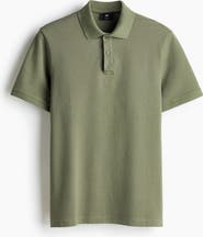 H&M Regular Fit Polo Shirt