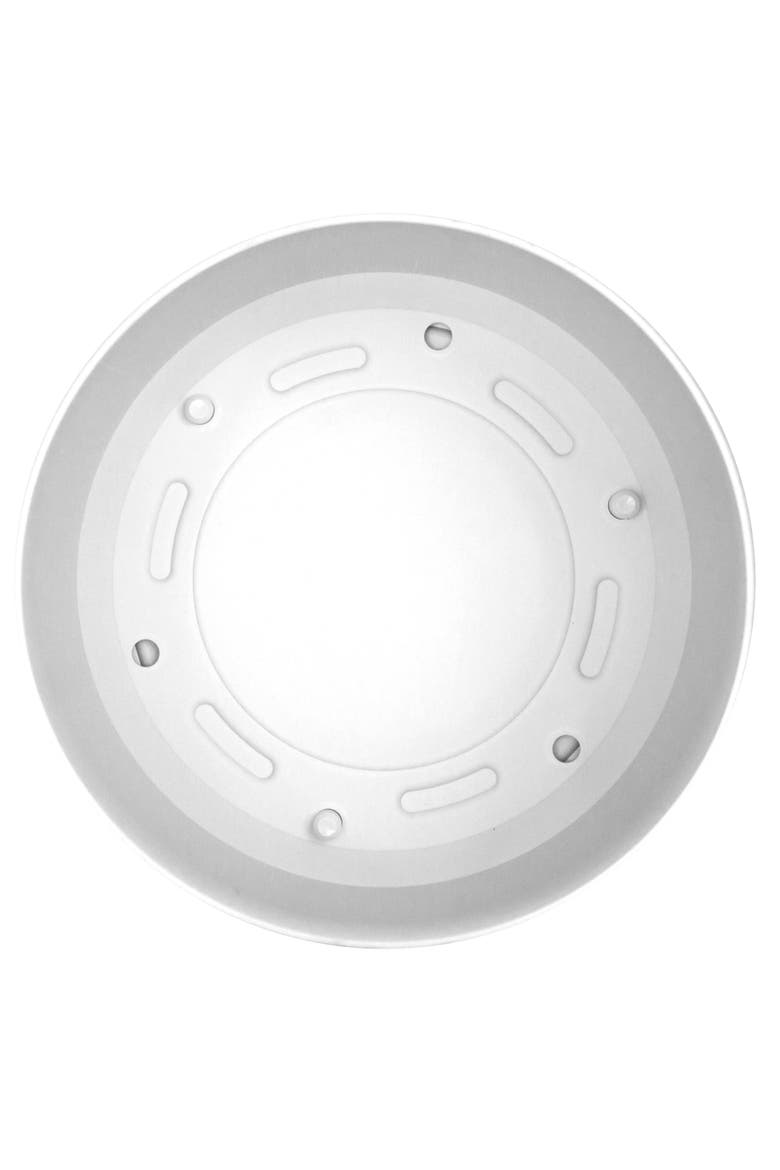 Mathers Gardening Planter with Saucer Tray  9.5 Inch W x 9.5 Inch H, White, Alternate, color, White