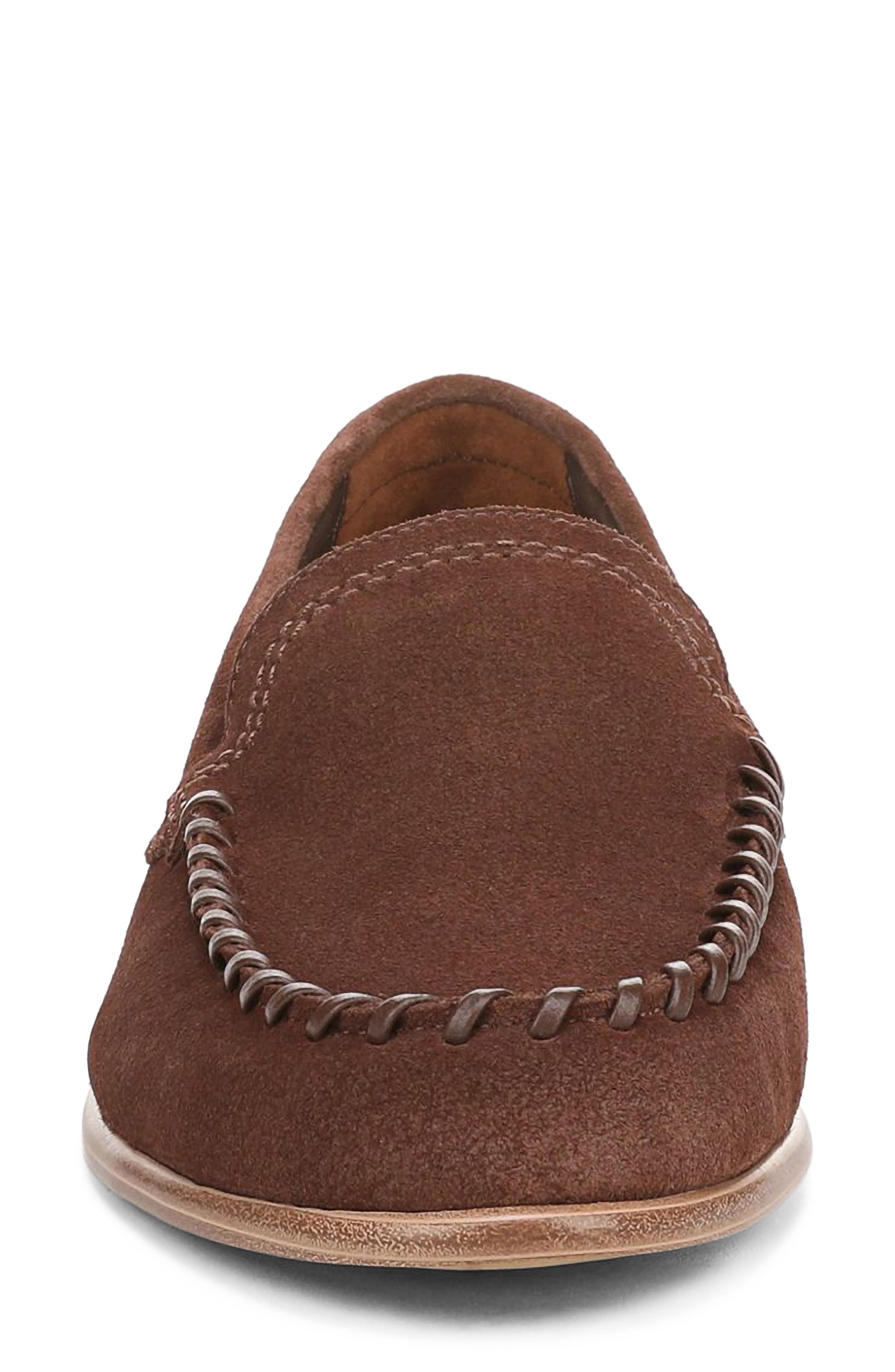 Maude Loafer, Alternate, color, COFFEE BEAN