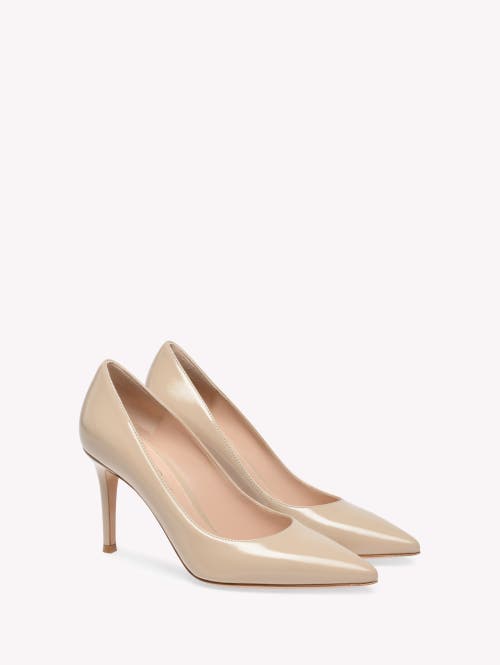 Shop Gianvito Rossi Gianvito 85 Pumps