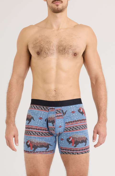 DropTemp™ Cooling Cotton Boxer Briefs