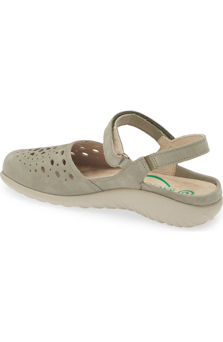 Naot 'Arataki' Mary Jane, Alternate, color, Sage Nubuck