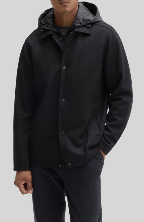 Rizzo Front Snap Jacket